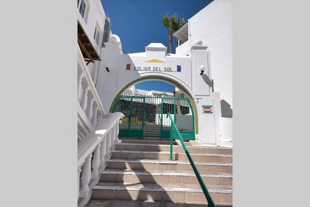 Wonderful Sea View Apartment In Puerto Del Carmen 푸에르토 델 카르멘 0*,  스페인