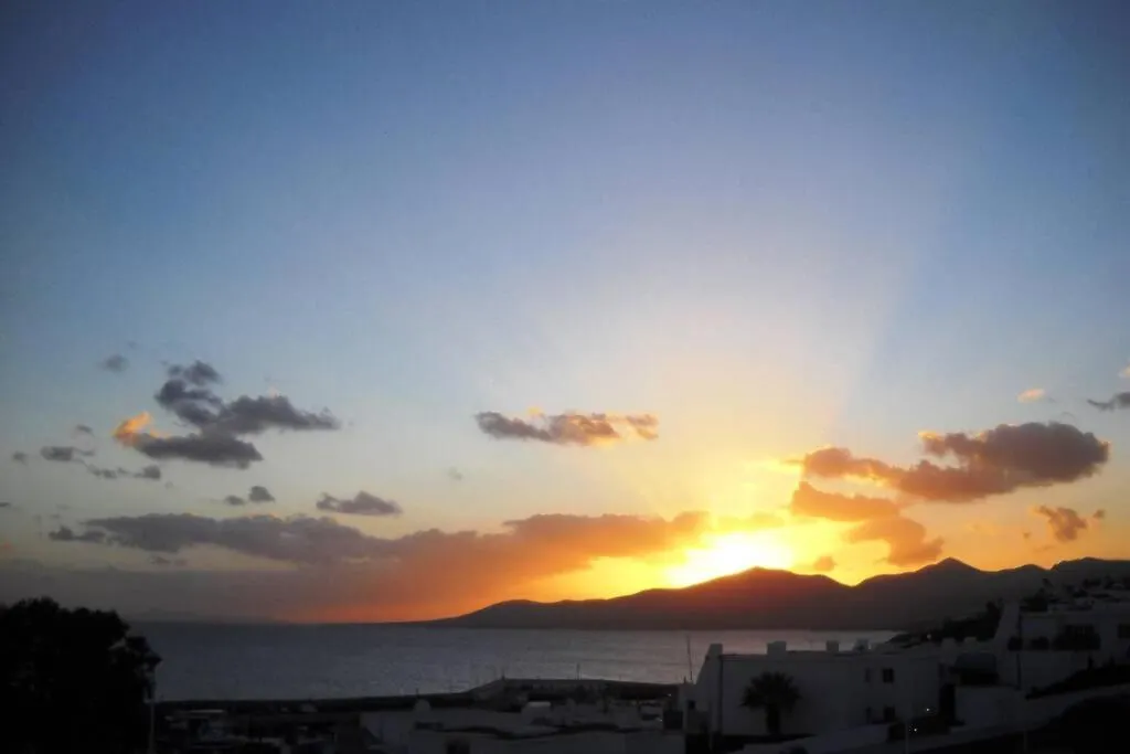 Wonderful Sea View Apartment In Puerto Del Carmen Puerto del Carmen