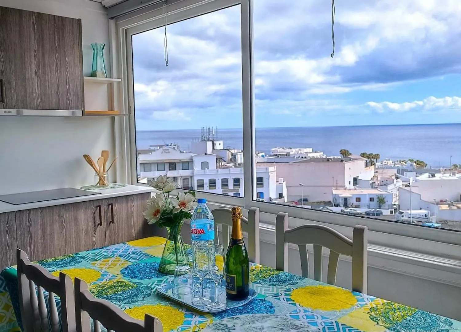 Wonderful Sea View Apartment In Puerto Del Carmen Puerto del Carmen  Spain