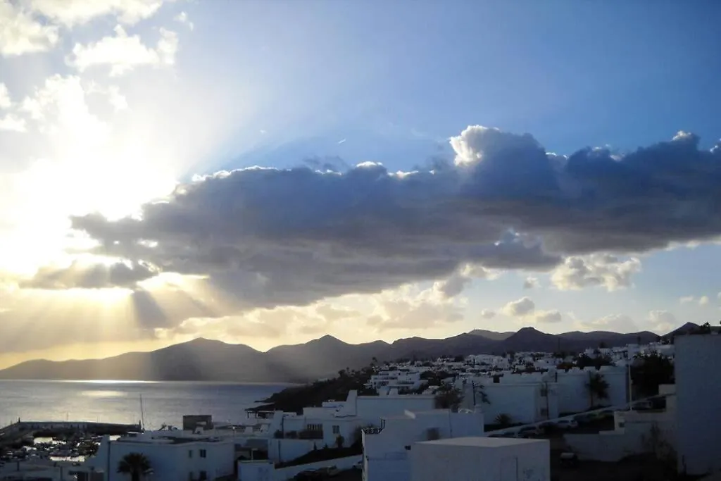 Wonderful Sea View Apartment In Puerto Del Carmen Puerto del Carmen
