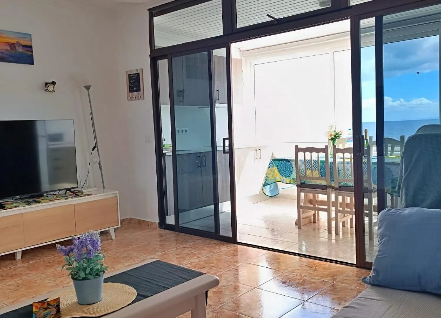 Wonderful Sea View Apartment In Puerto Del Carmen Puerto del Carmen