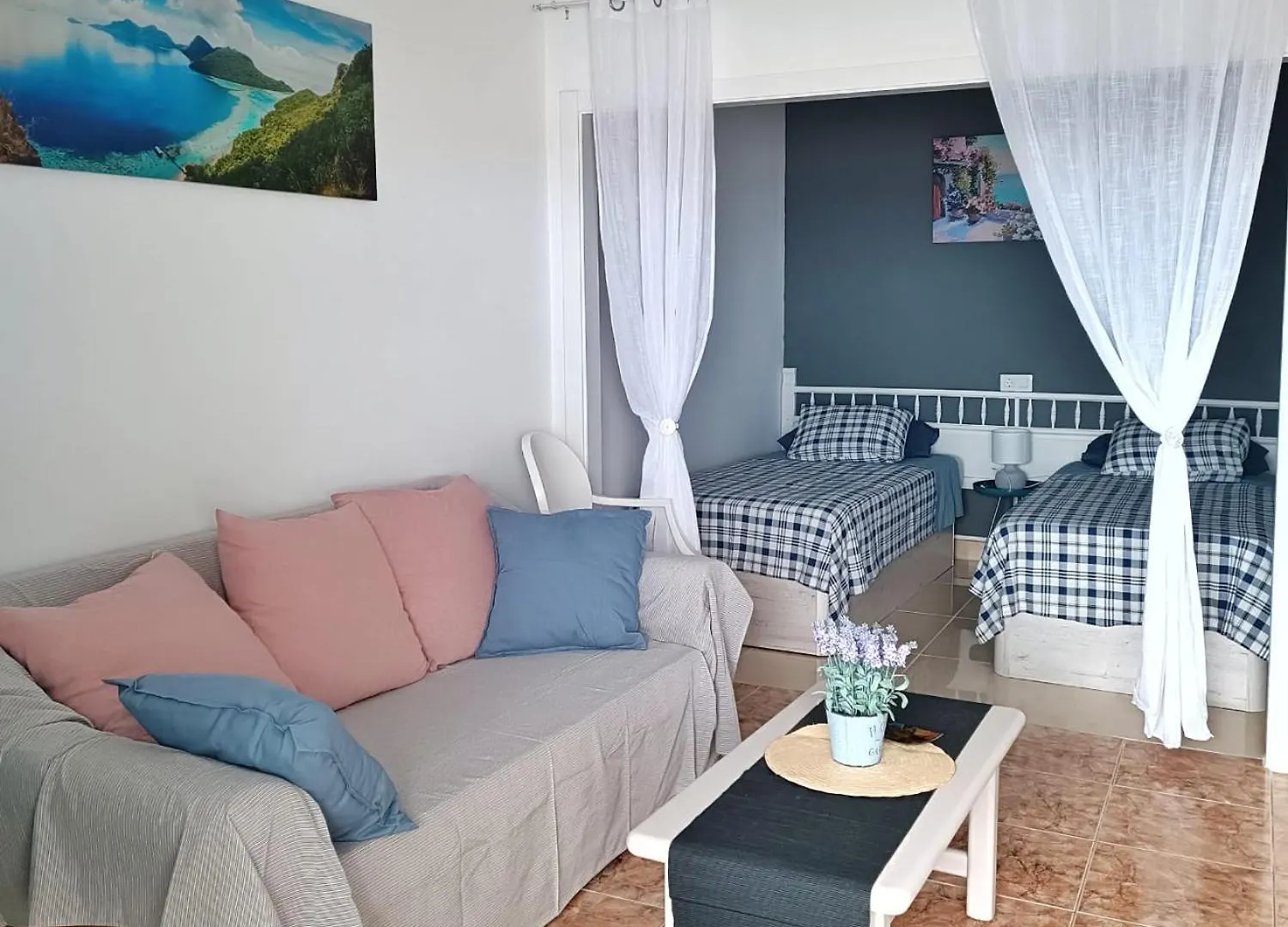 Wonderful Sea View Apartment In Puerto Del Carmen Puerto del Carmen