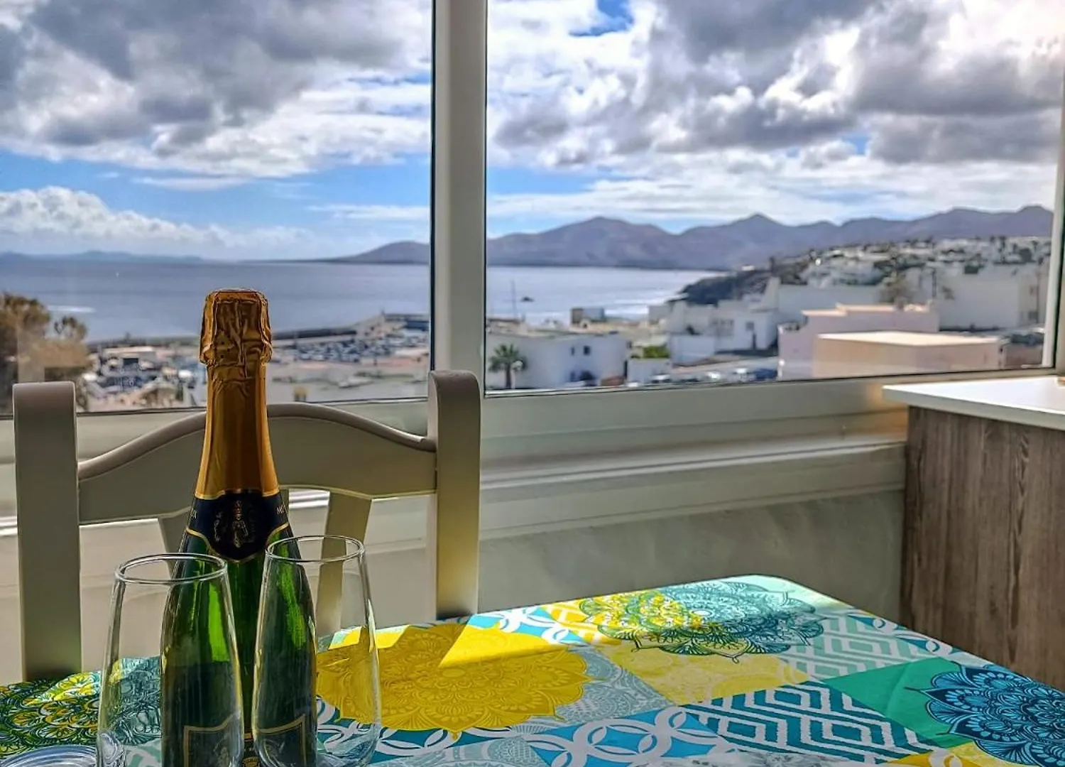 Wonderful Sea View Apartment In Puerto Del Carmen Puerto del Carmen